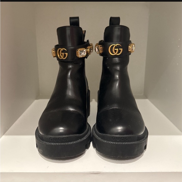 Gucci boots - Picture 2 of 4
